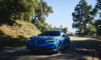 Acura reveals updated 2026 Integra